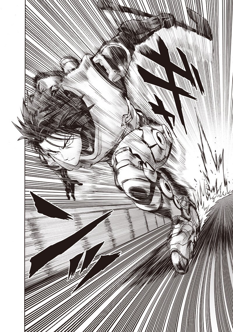 One Punch-Man Chap 268 - Next Chap 269
