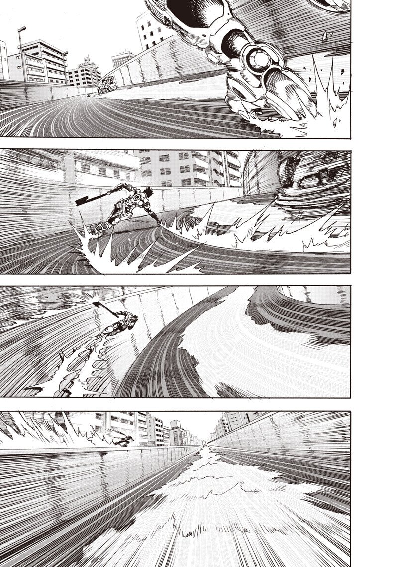 One Punch-Man Chap 268 - Next Chap 269