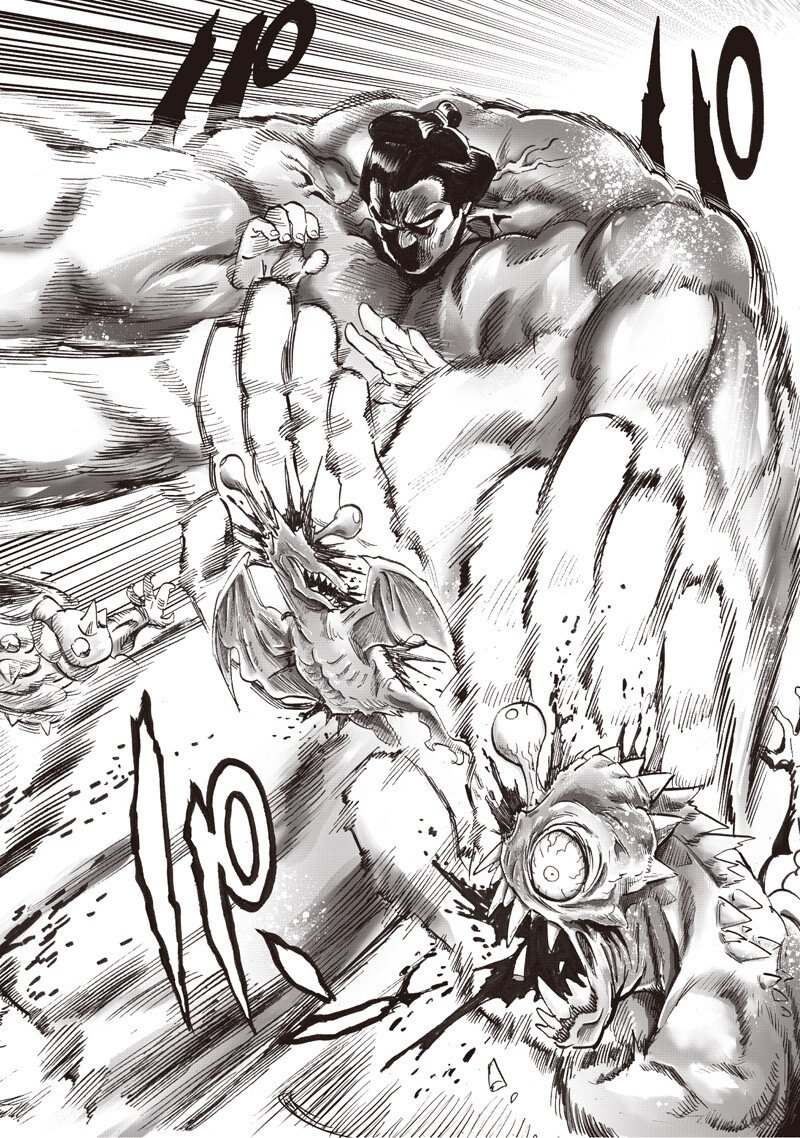 One Punch-Man Chap 268 - Next Chap 269