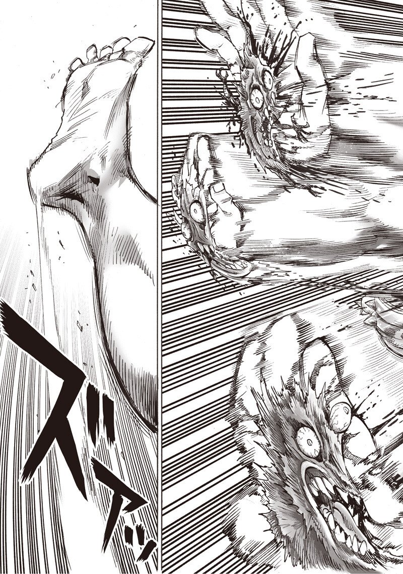 One Punch-Man Chap 268 - Next Chap 269