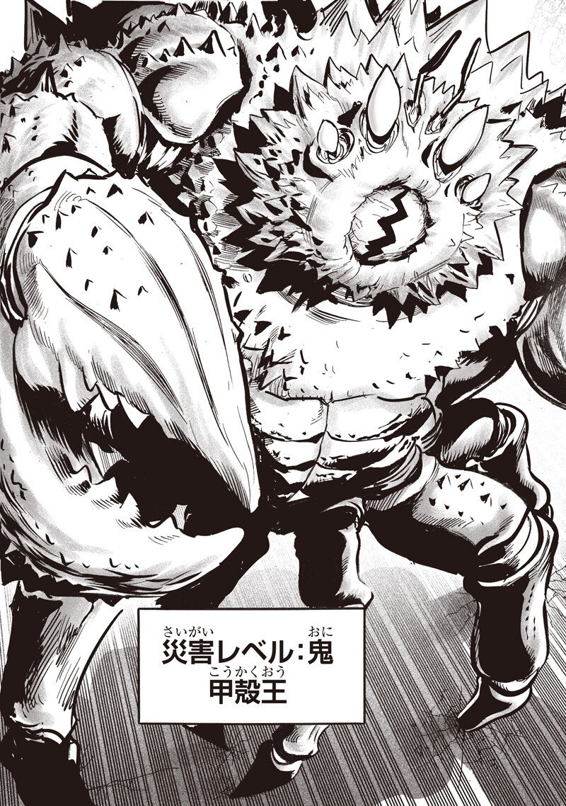 One Punch-Man Chap 270 - Next Chap 271