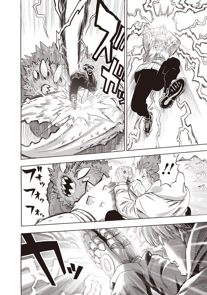 One Punch-Man Chap 270 - Next Chap 271