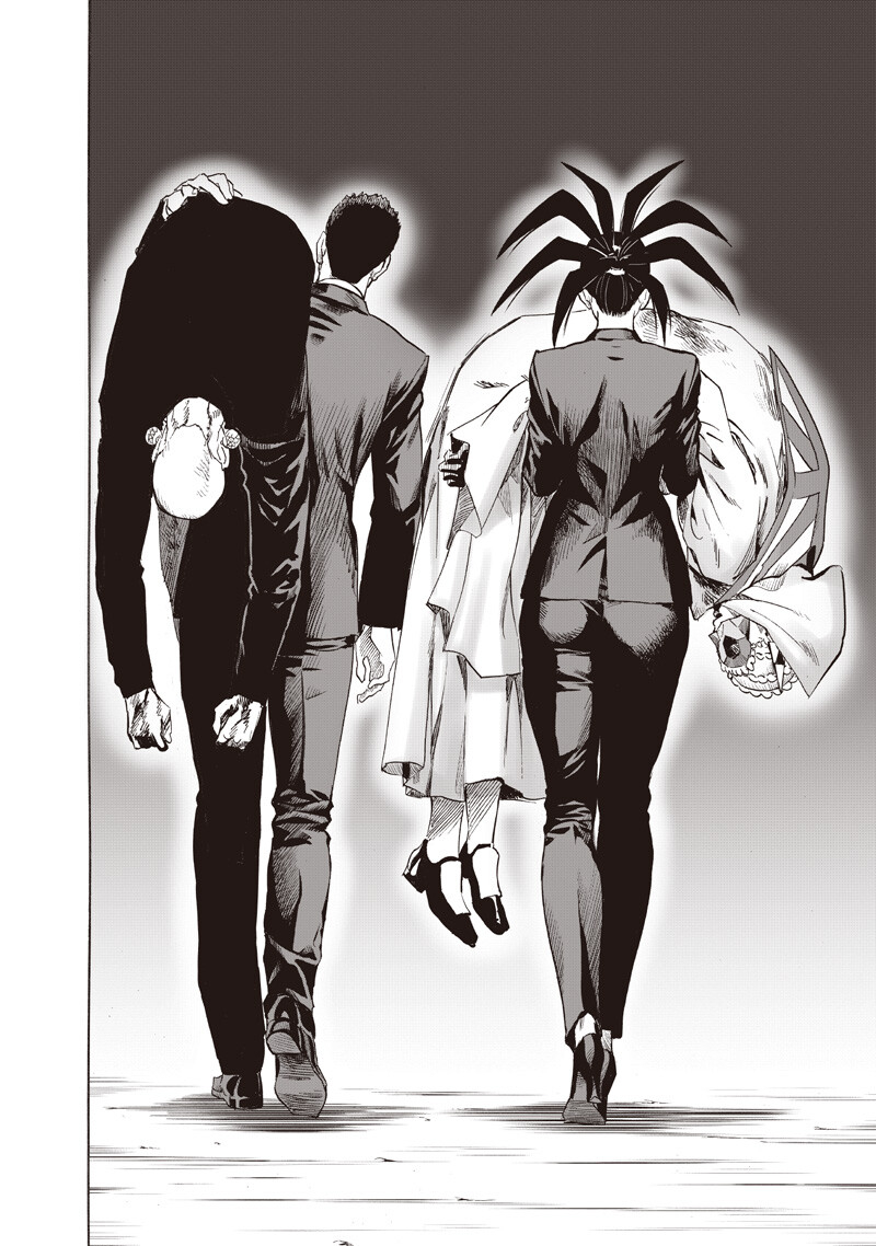 One Punch-Man Chap 270 - Next Chap 271