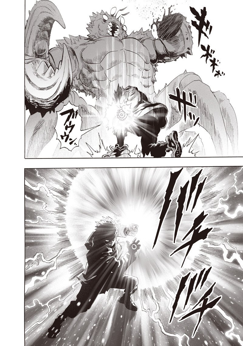 One Punch-Man Chap 270 - Next Chap 271