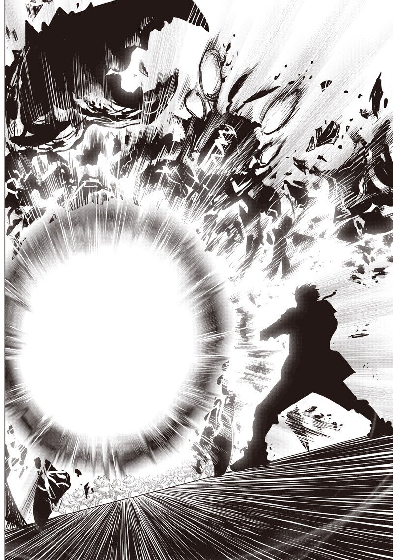 One Punch-Man Chap 270 - Next Chap 271