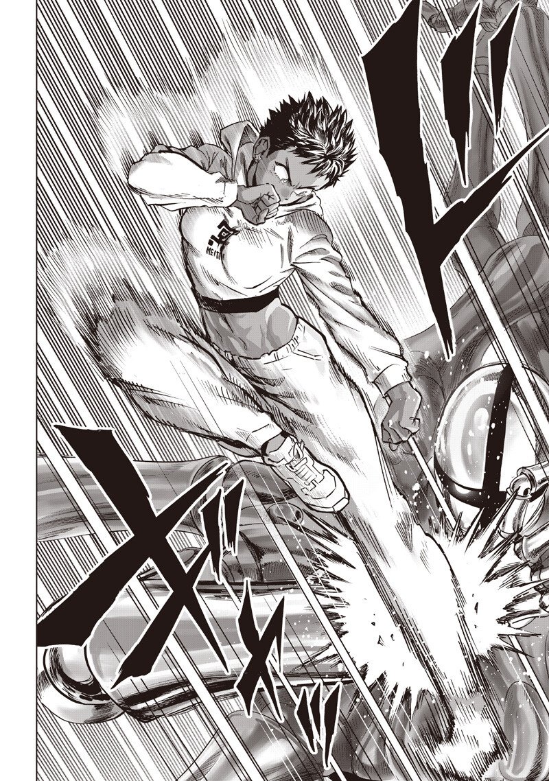 One Punch-Man Chap 271 - Next Chap 272