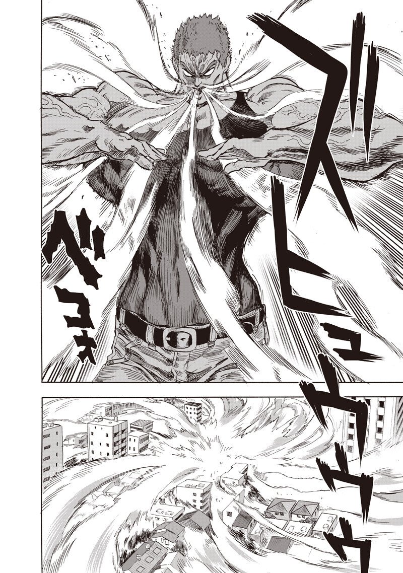 One Punch-Man Chap 272 - Next Chap 273