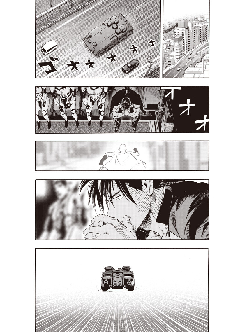One Punch-Man Chap 272 - Next Chap 273