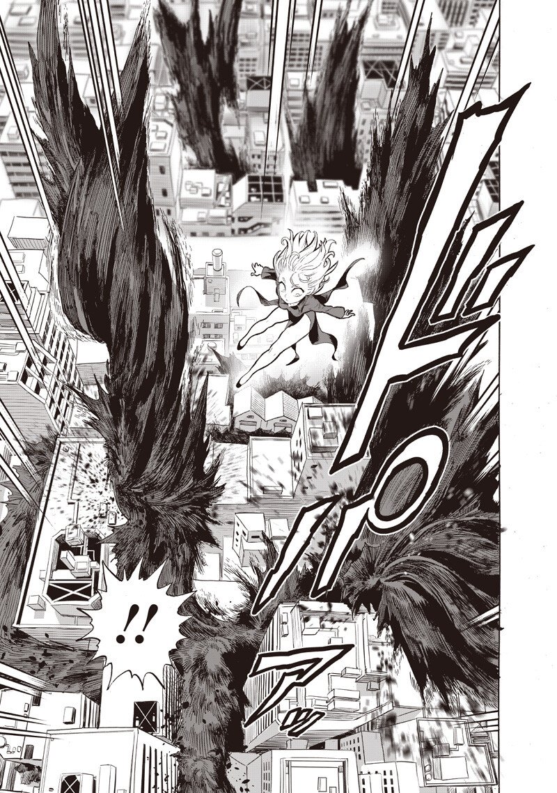 One Punch-Man Chap 272 - Next Chap 273