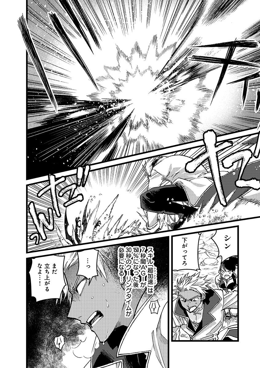 Ore, Yuusha janai desu kara. - VR Sekai no Chouten ni Kunrin Seshi Otoko. Tenseishi, Level 1 no Mushoku kara Restart suru Chap 48.2 - Next Chap 49.2