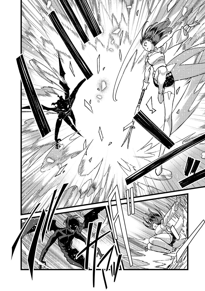 Ore, Yuusha janai desu kara. - VR Sekai no Chouten ni Kunrin Seshi Otoko. Tenseishi, Level 1 no Mushoku kara Restart suru Chap 51.1 - Next Chap 52.1