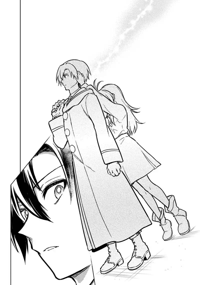 Ore no Shibou Flag ga Todomaru Tokoro o Shiranai Chap 87 - Next Chap 88
