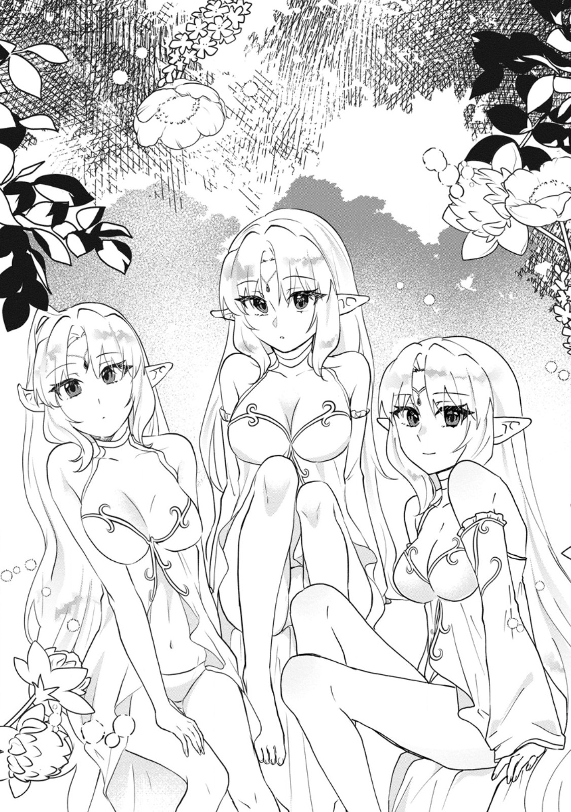 Ore dake Chou Tensai Renkinjutsushi: Yuru~i Atelier Seikatsu Hajimemashita Chap 45.1 - Next Chap 46.1