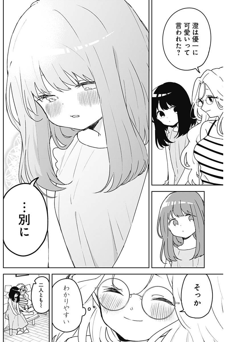 Osananananajimi Chap 21 - Next Chap 22