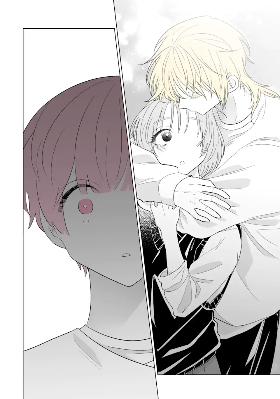 Oshi ga Ani ni Narimashita Chap 73.1 - Next Chap 74.1