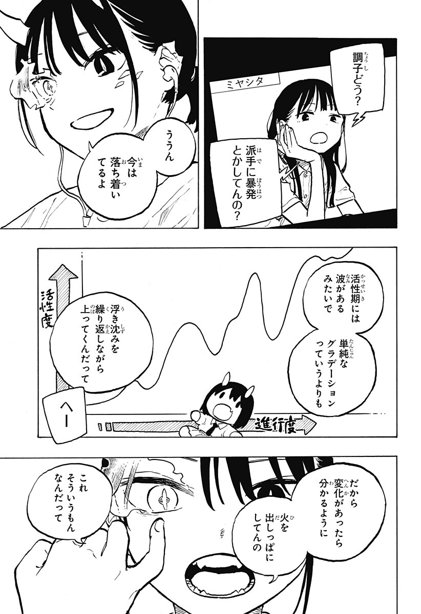 ルリドラゴン Chap 44 - Next Chap 45