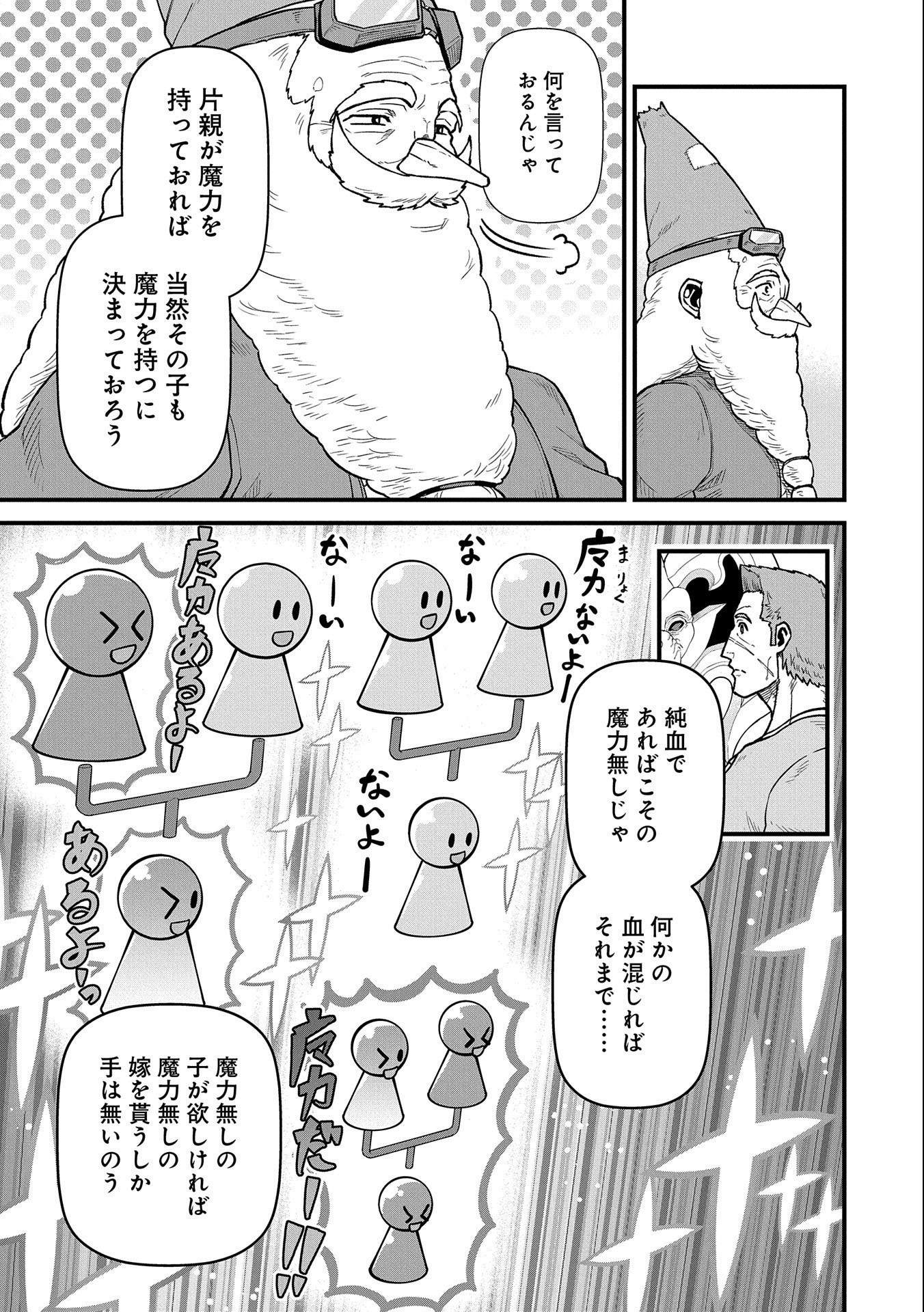 Ryoumin 0-nin Start no Henkyou Ryoushusama Chap 44 - Next Chap 45