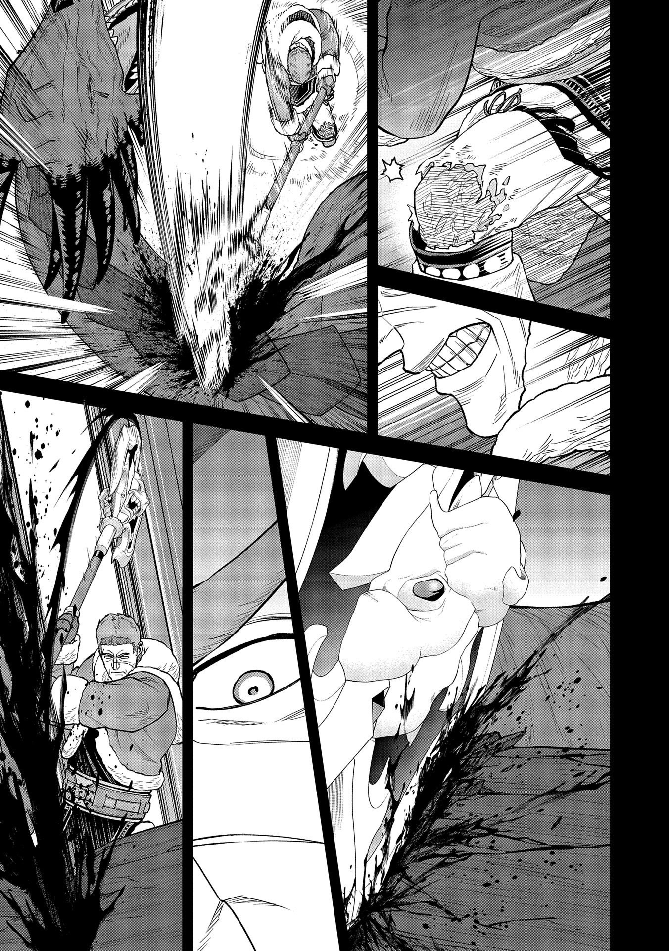 Ryoumin 0-nin Start no Henkyou Ryoushusama Chap 49 - Next Chap 50