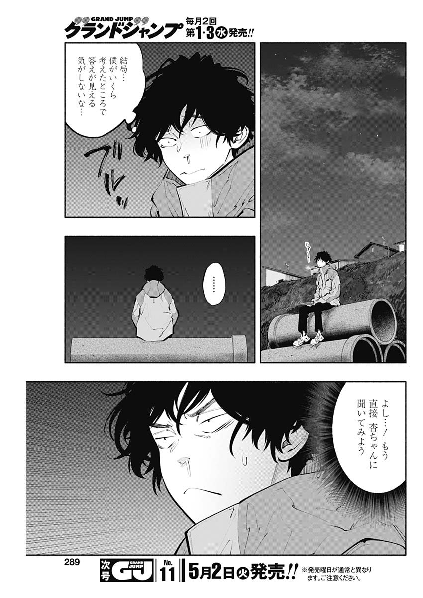 ラジエーションハウス Chap 118 - Next Chap 119