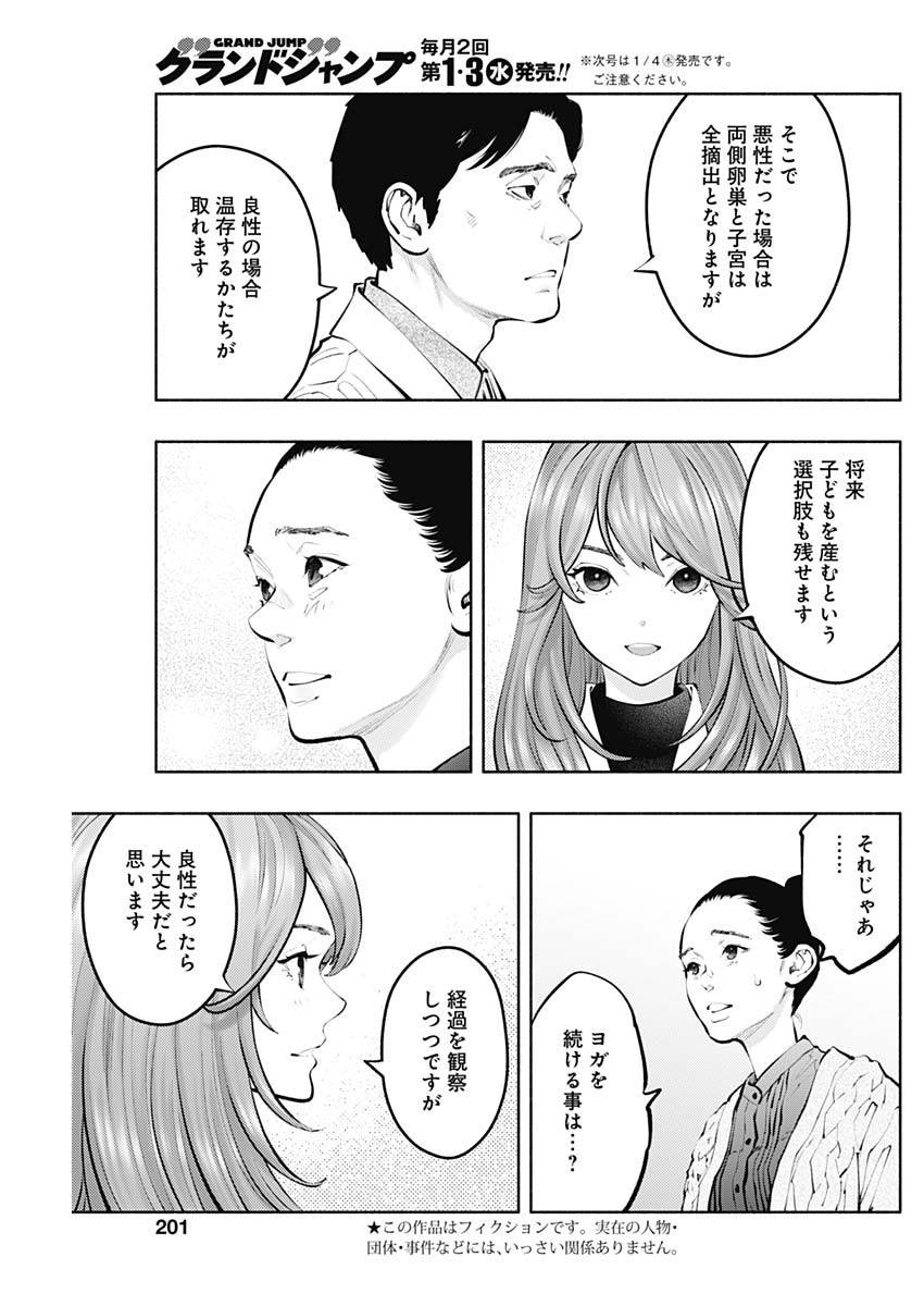 ラジエーションハウス Chap 129 - Next Chap 130
