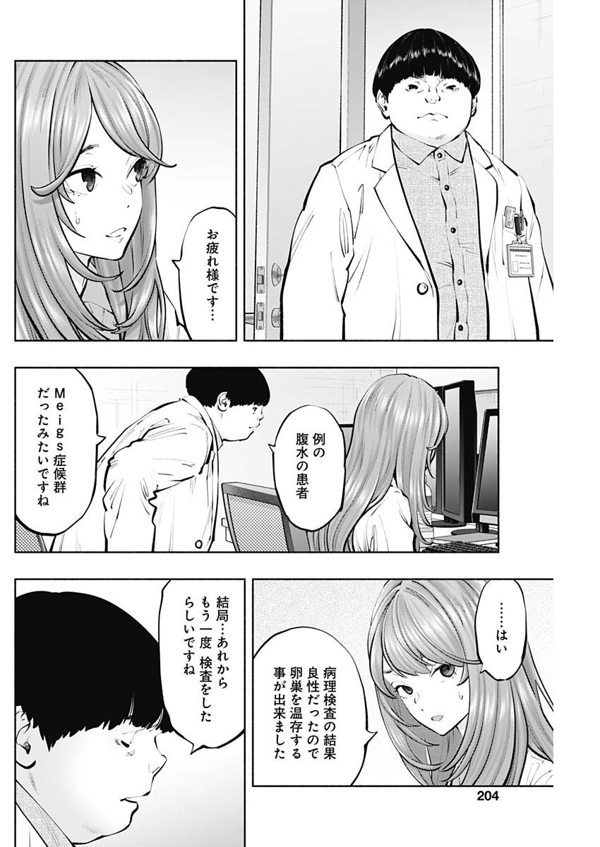 ラジエーションハウス Chap 129 - Next Chap 130