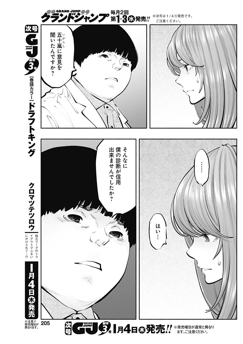 ラジエーションハウス Chap 129 - Next Chap 130