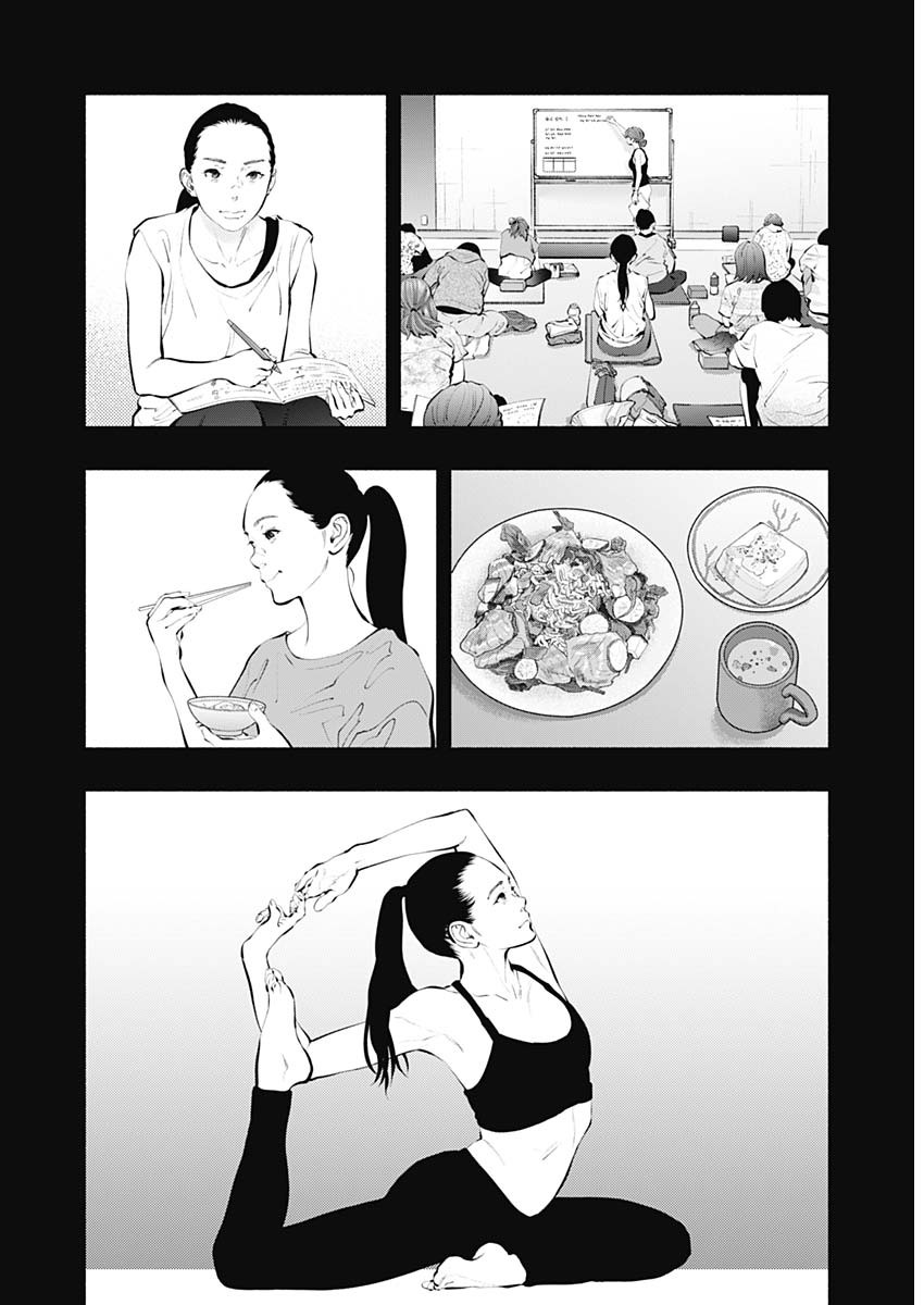 ラジエーションハウス Chap 126 - Next Chap 127