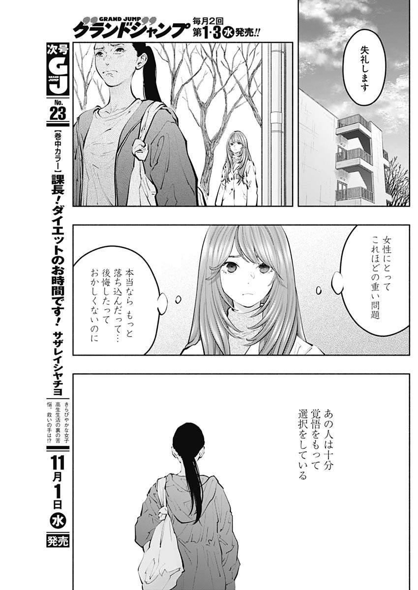 ラジエーションハウス Chap 127 - Next Chap 128