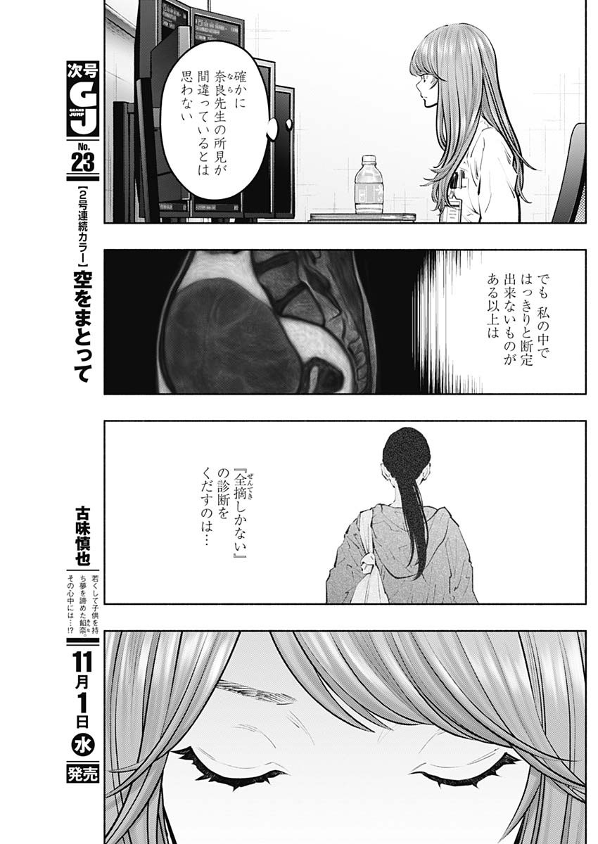 ラジエーションハウス Chap 127 - Next Chap 128