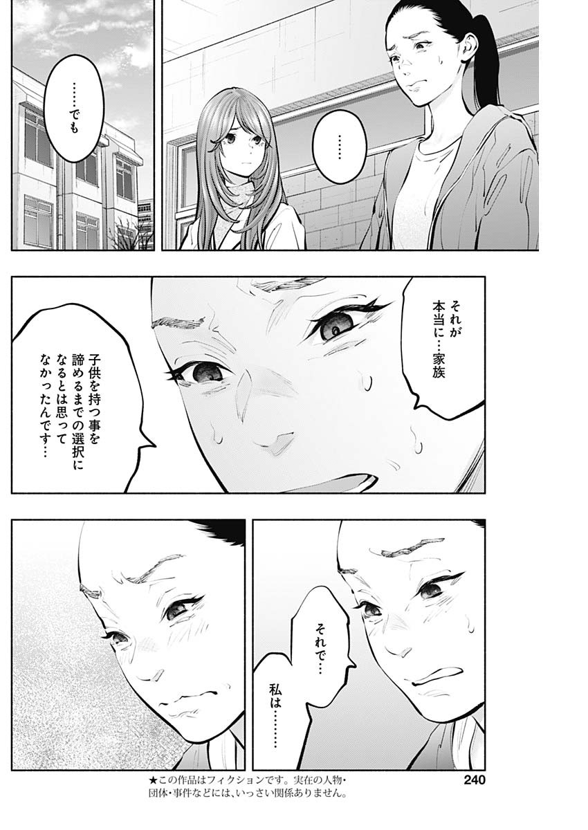 ラジエーションハウス Chap 127 - Next Chap 128