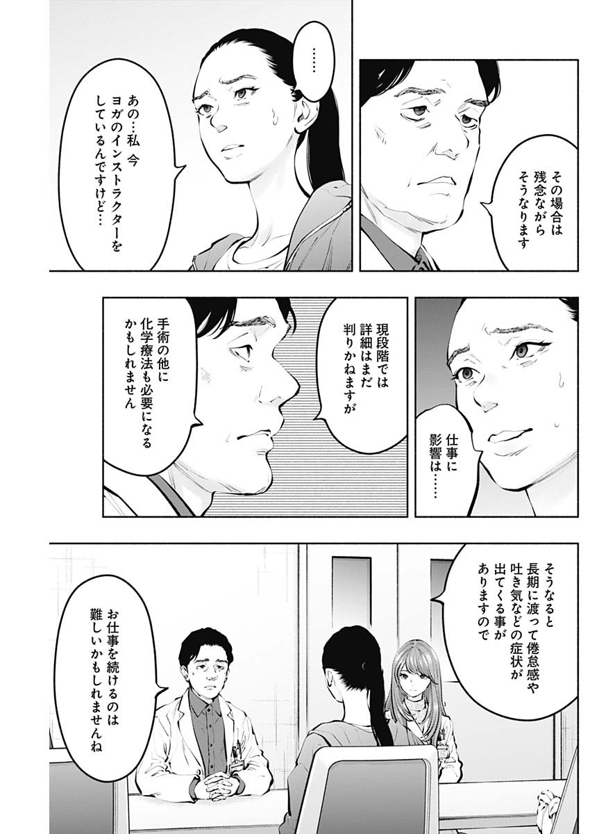 ラジエーションハウス Chap 127 - Next Chap 128