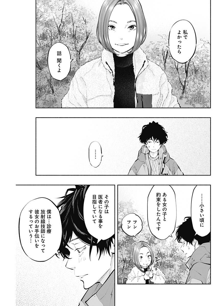 ラジエーションハウス Chap 120 - Next Chap 121
