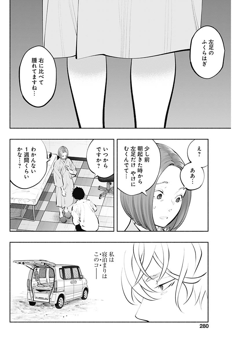 ラジエーションハウス Chap 122 - Next Chap 123