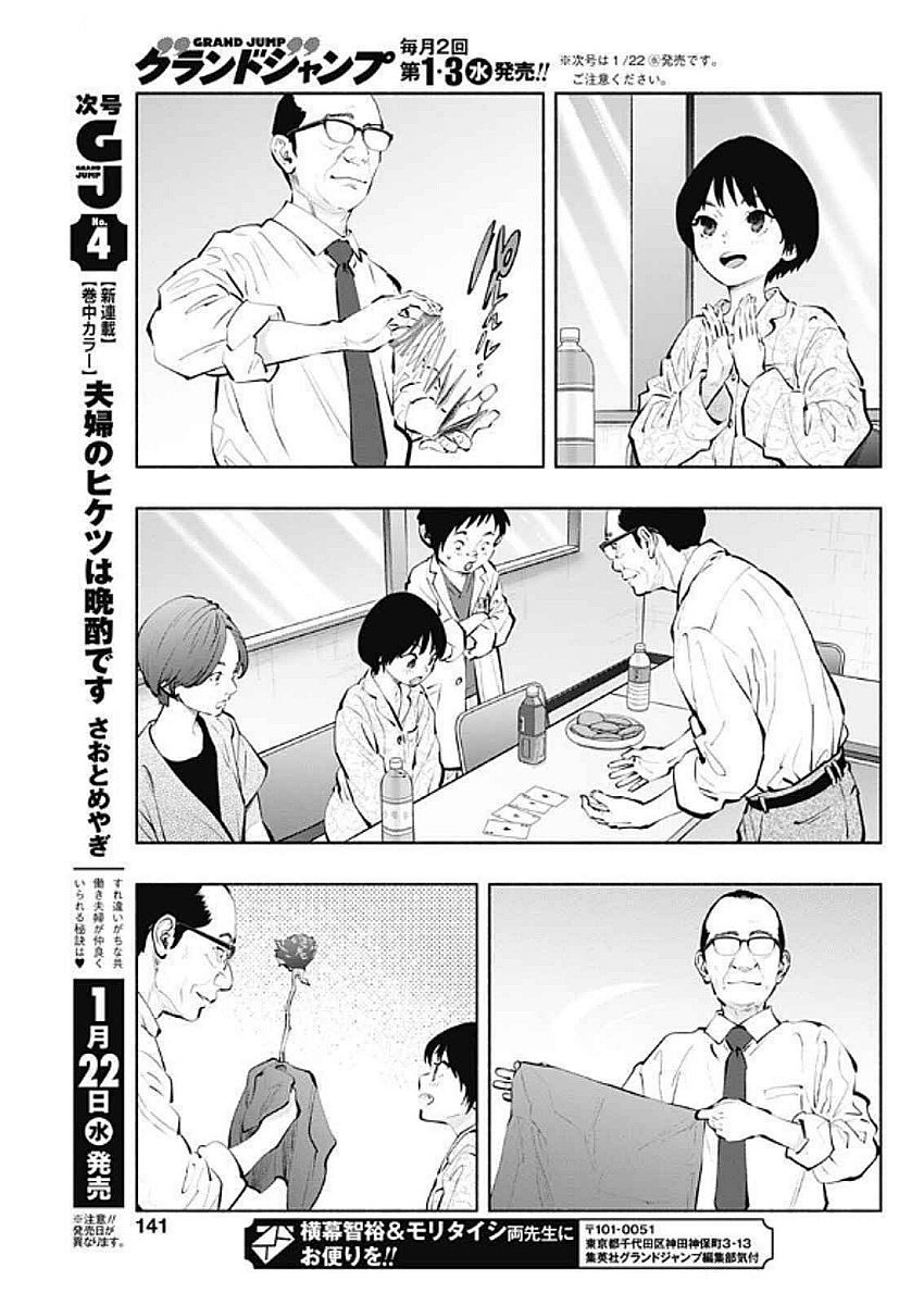 ラジエーションハウス Chap 147 - Next Chap 148
