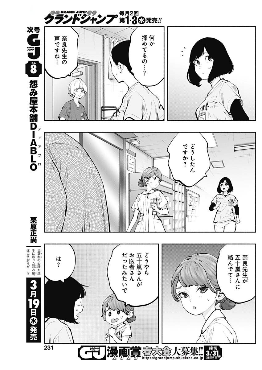 ラジエーションハウス Chap 150 - Next Chap 151