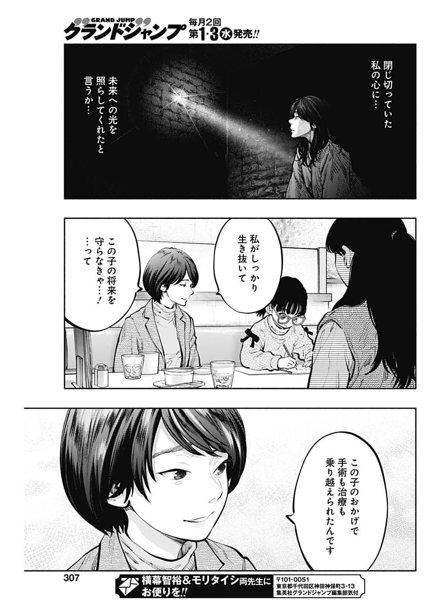 ラジエーションハウス Chap 168 - Next Chap 169