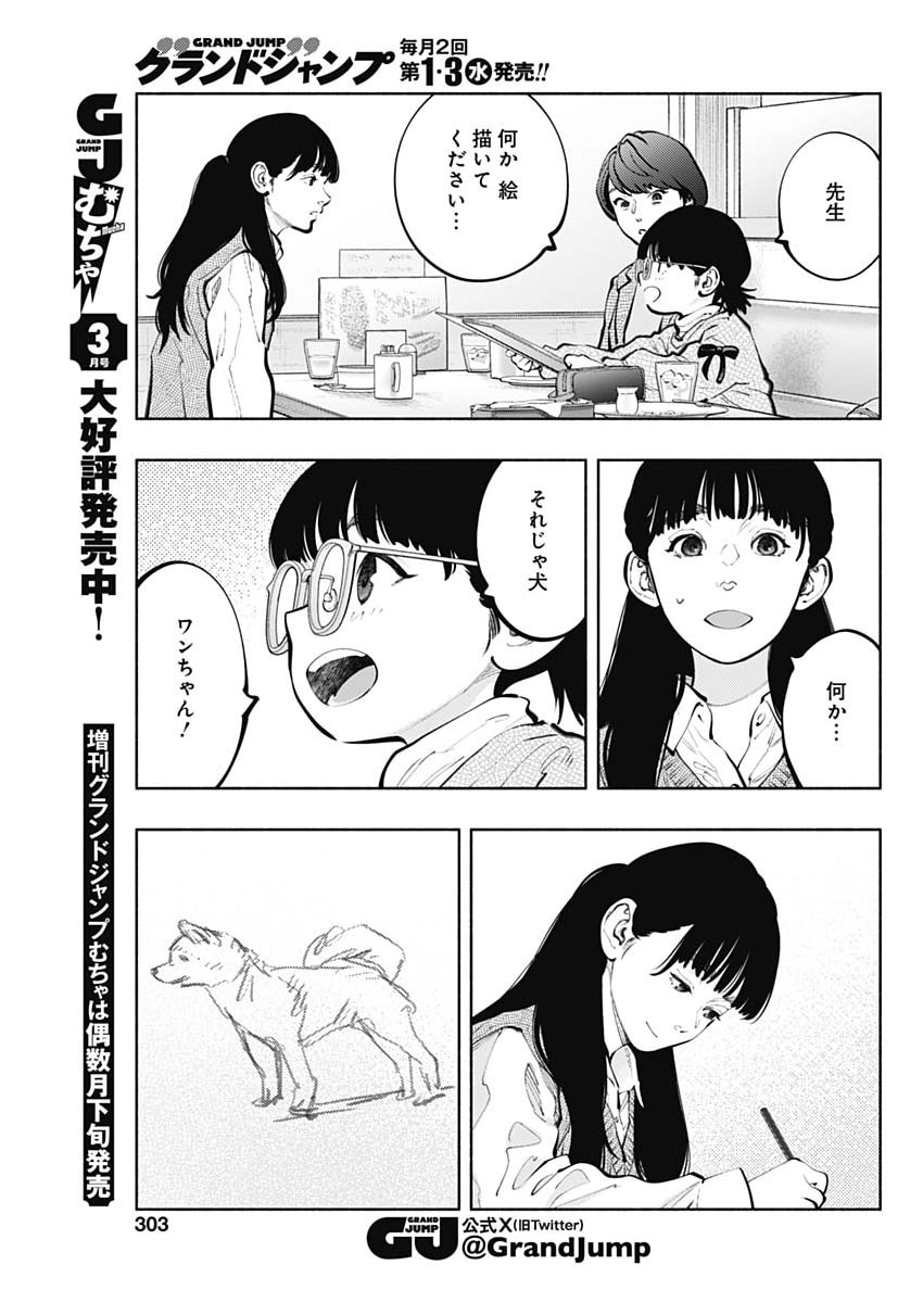 ラジエーションハウス Chap 168 - Next Chap 169