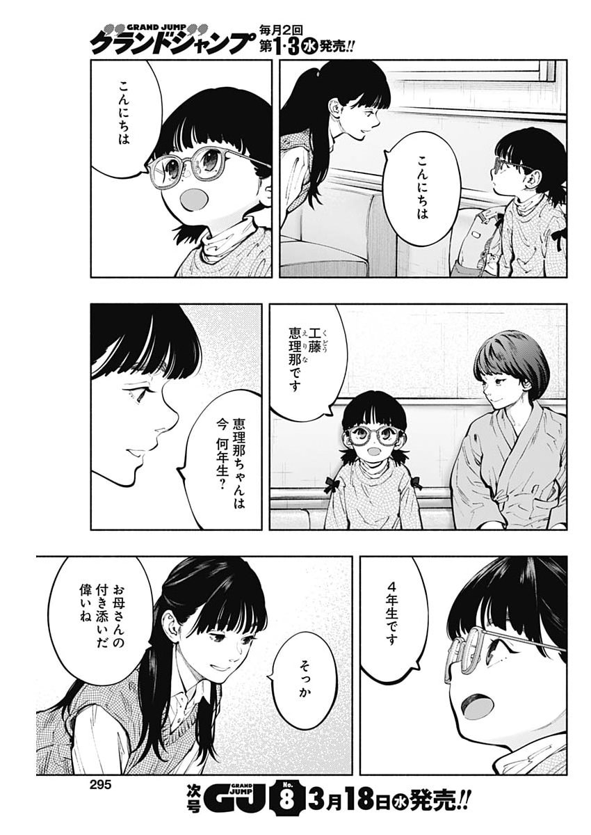 ラジエーションハウス Chap 168 - Next Chap 169