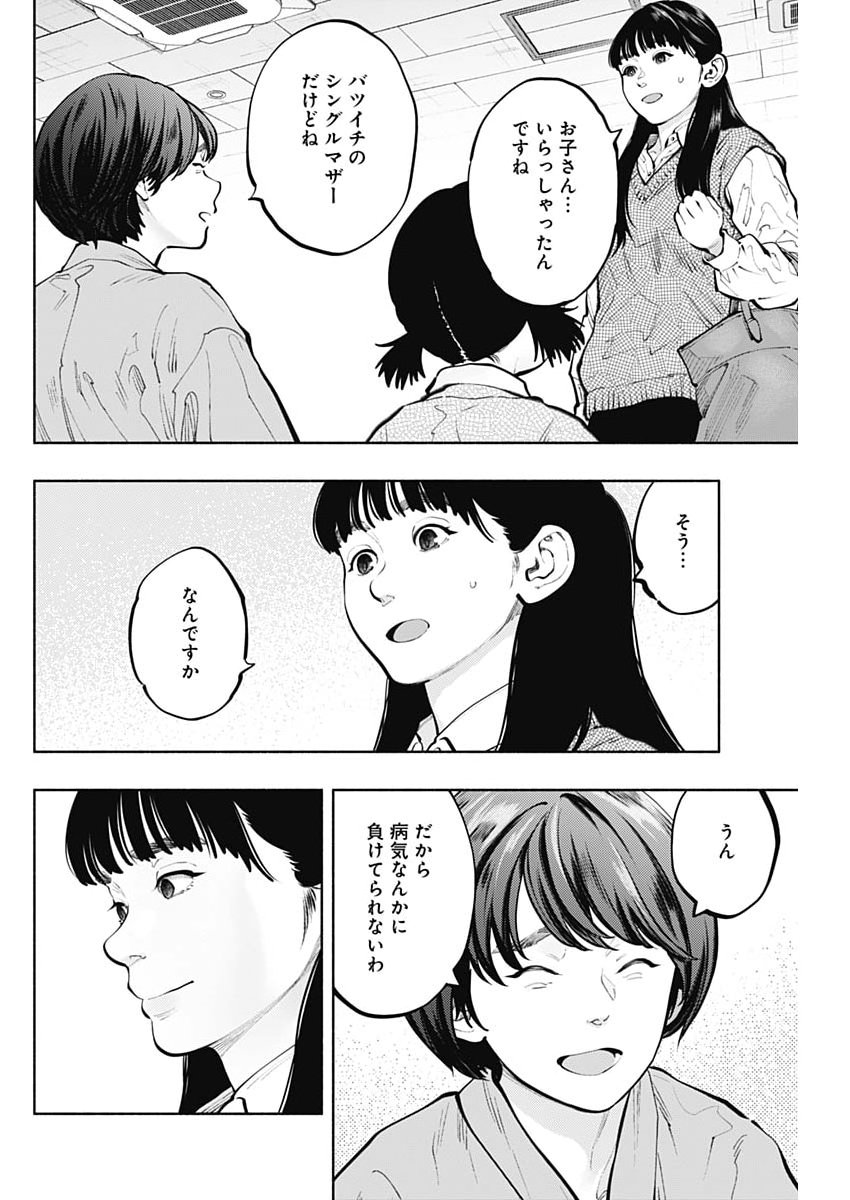ラジエーションハウス Chap 168 - Next Chap 169