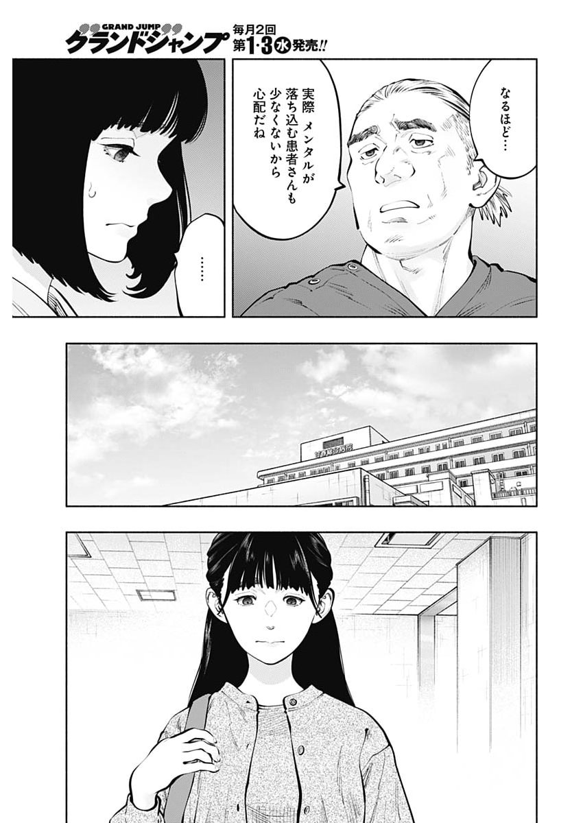 ラジエーションハウス Chap 169 - Next Chap 170
