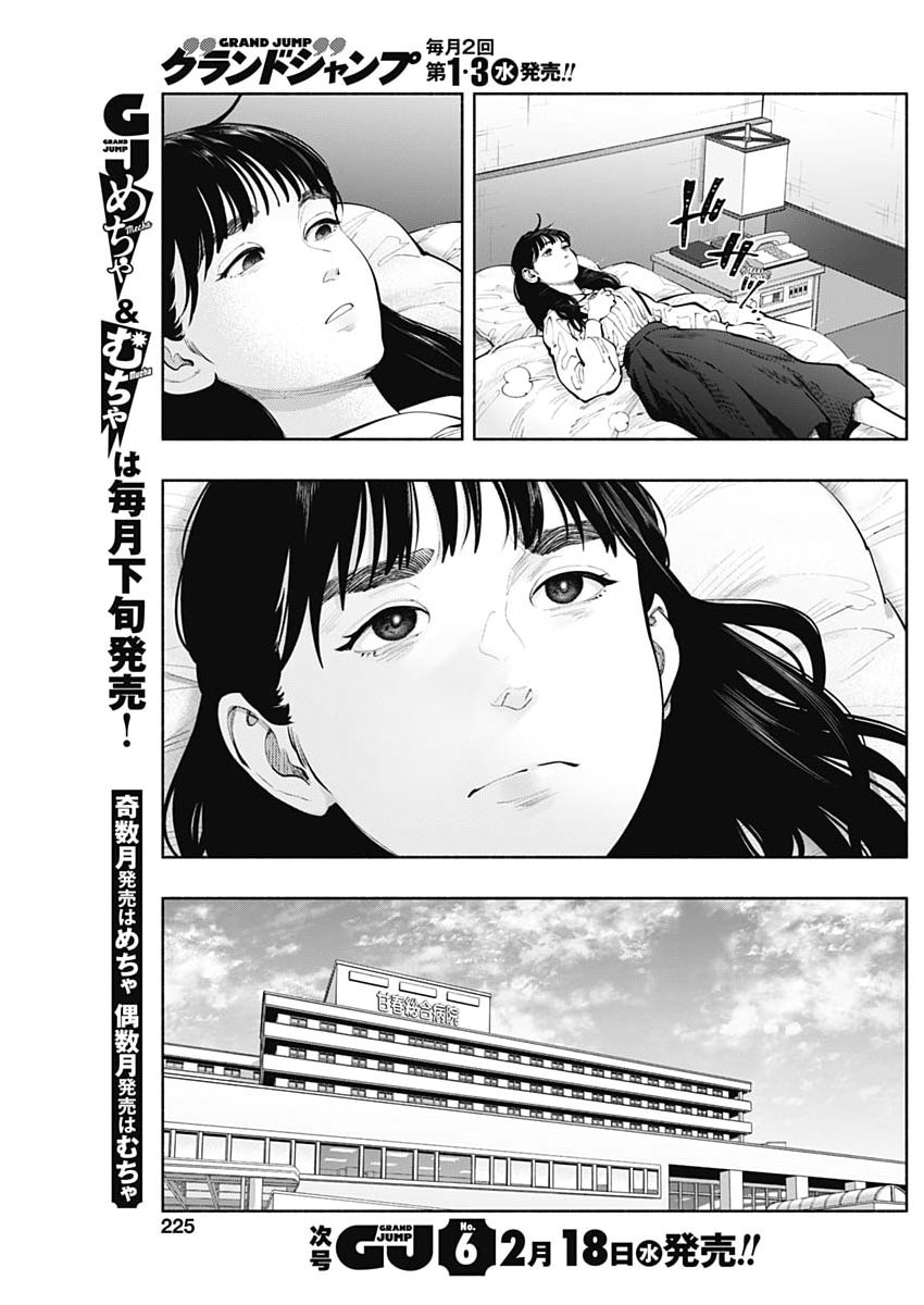 ラジエーションハウス Chap 166 - Next Chap 167