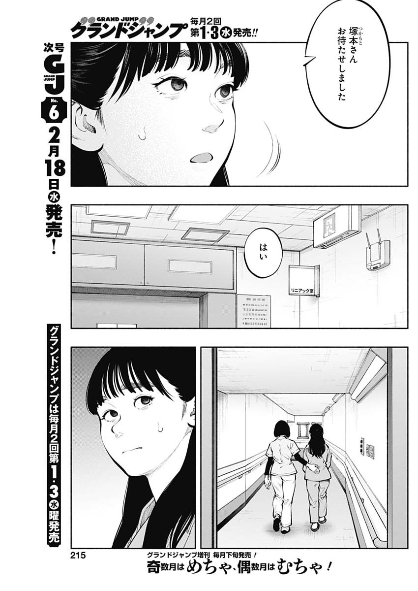 ラジエーションハウス Chap 166 - Next Chap 167