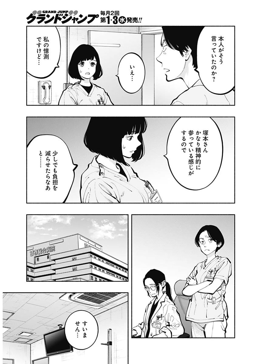 ラジエーションハウス Chap 170 - Next Chap 171