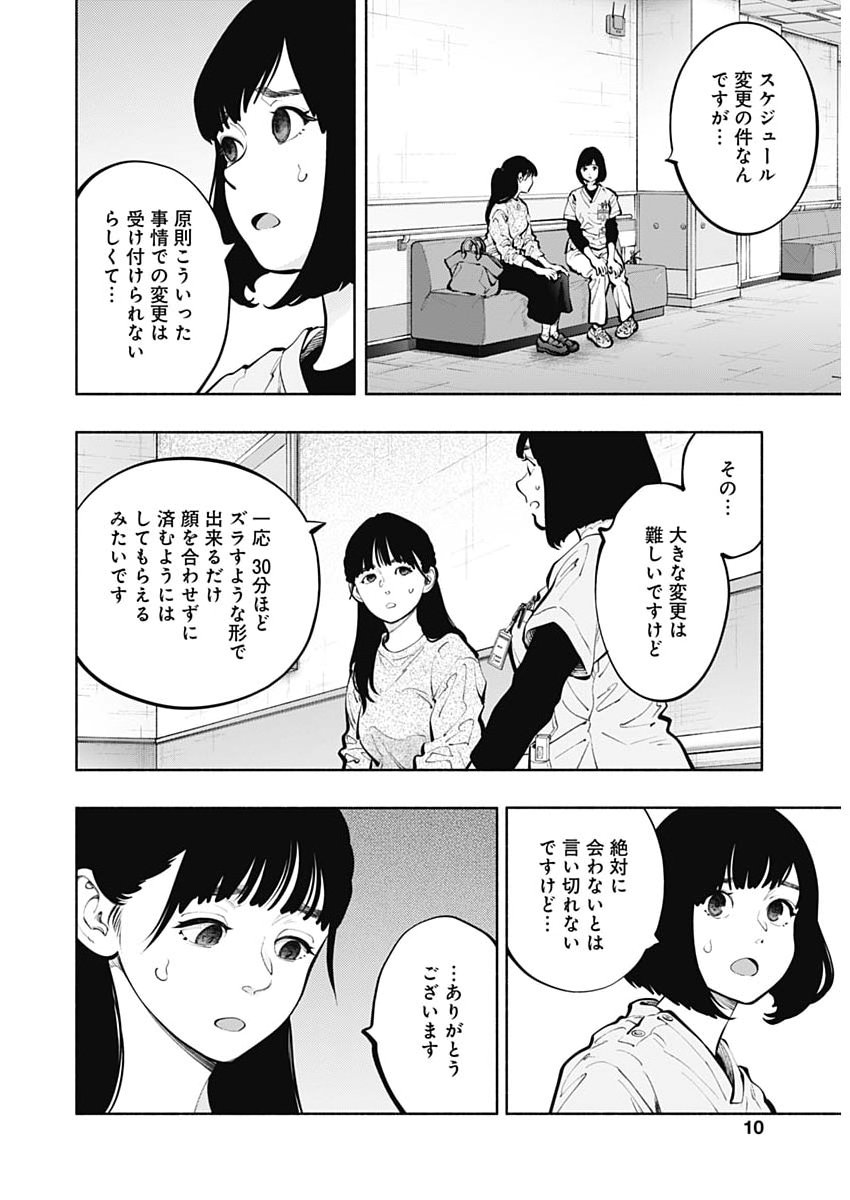 ラジエーションハウス Chap 170 - Next Chap 171