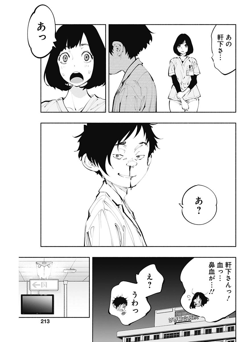 ラジエーションハウス Chap 63 - Next Chap 64