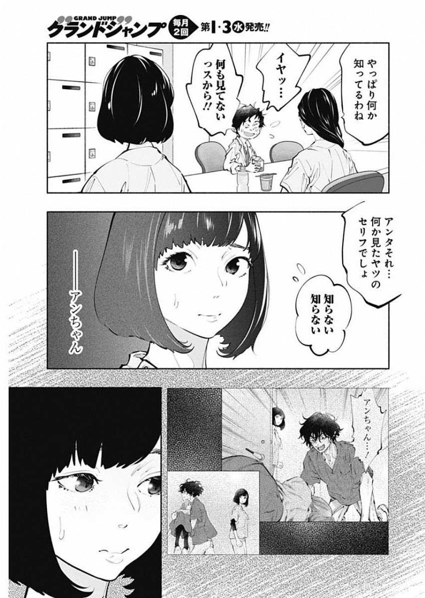 ラジエーションハウス Chap 69 - Next Chap 70