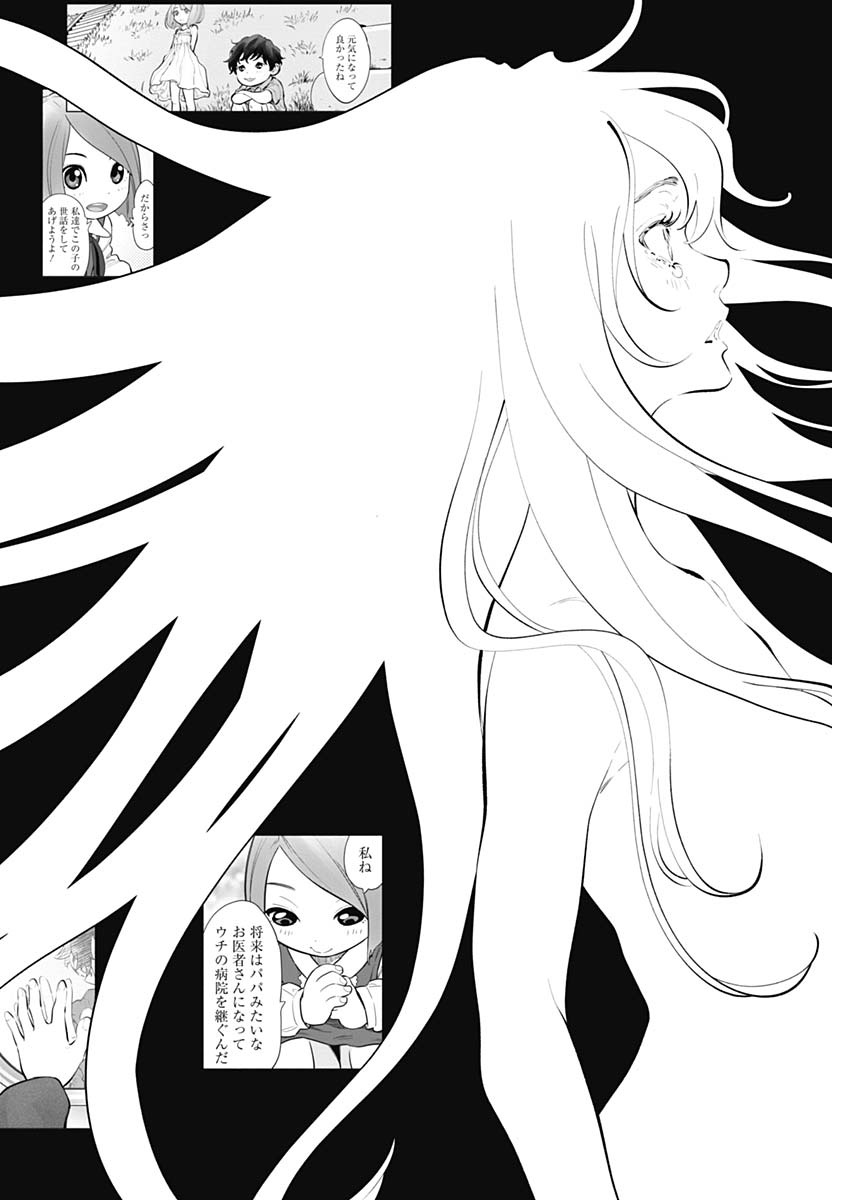 ラジエーションハウス Chap 72 - Next Chap 73