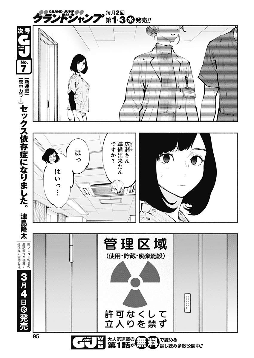 ラジエーションハウス Chap 79 - Next Chap 80