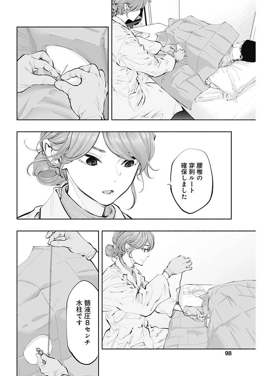 ラジエーションハウス Chap 79 - Next Chap 80