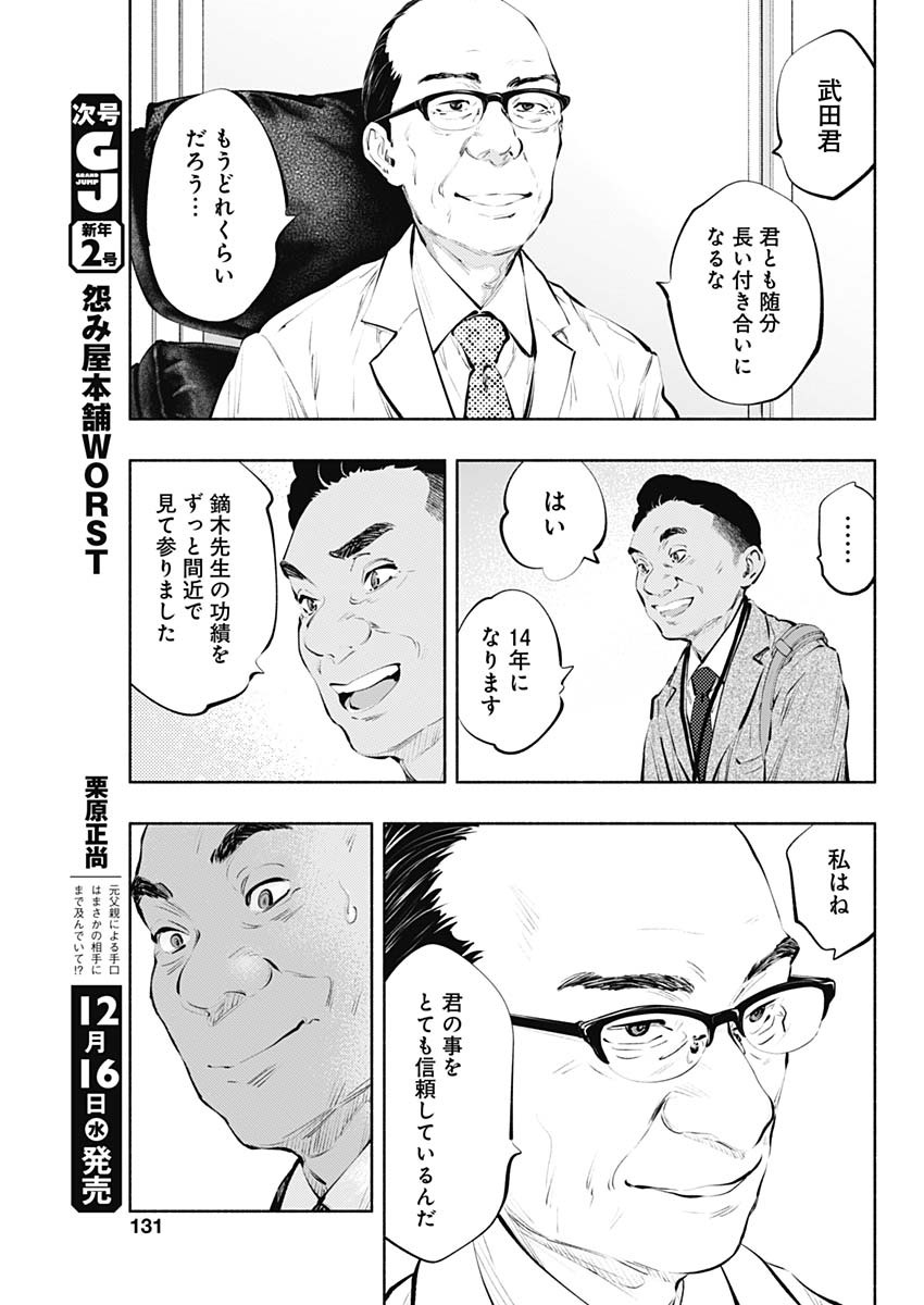 ラジエーションハウス Chap 84 - Next Chap 85